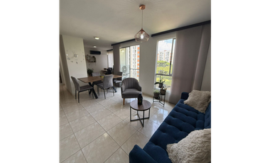 Los Naranjos 1 - Apartamento en Venta en Sachamate, Jamundí