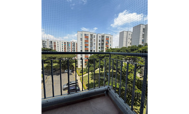 Los Naranjos 1 - Apartamento en Venta en Sachamate, Jamundí