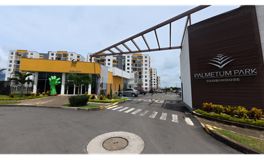 Palmetum Park - Apartamento en Venta en Palmetum Park, Jamundí