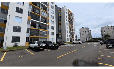 Palmetum Park - Apartamento en Venta en Palmetum Park, Jamundí
