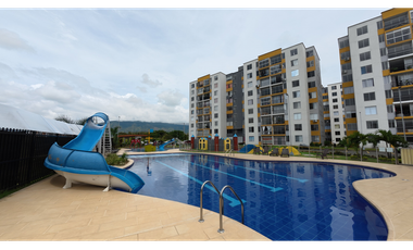 Palmetum Park - Apartamento en Venta en Palmetum Park, Jamundí