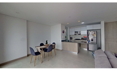 Portus 3.52 - Apartamento en Venta en Urbanización La Flora, Cali