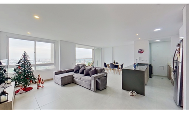 Portus 3.52 - Apartamento en Venta en Urbanización La Flora, Cali