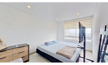 Portus 3.52 - Apartamento en Venta en Urbanización La Flora, Cali