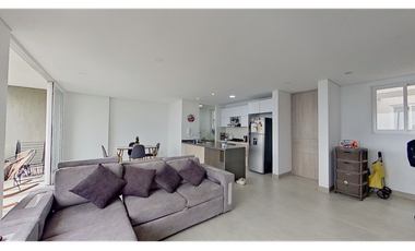 Portus 3.52 - Apartamento en Venta en Urbanización La Flora, Cali