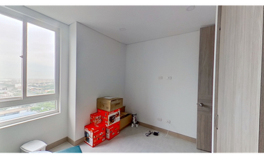 Portus 3.52 - Apartamento en Venta en Urbanización La Flora, Cali