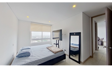 Portus 3.52 - Apartamento en Venta en Urbanización La Flora, Cali