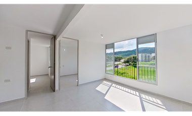 Malaga - Apartamento en Venta en Ciudad Guabinas, Cali