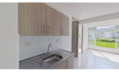 Malaga - Apartamento en Venta en Ciudad Guabinas, Cali