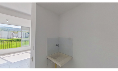 Malaga - Apartamento en Venta en Ciudad Guabinas, Cali