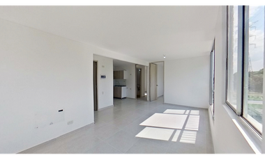 Malaga - Apartamento en Venta en Ciudad Guabinas, Cali