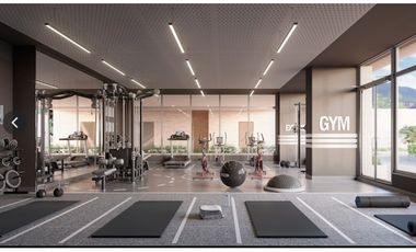 Apartamento- Poblado