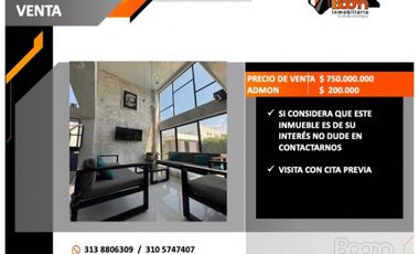 VENTA CASA MODERNA DE 175 M2 EN CONDOMINIO DE MELGAR