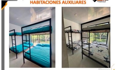 VENTA CASA MODERNA DE 175 M2 EN CONDOMINIO DE MELGAR