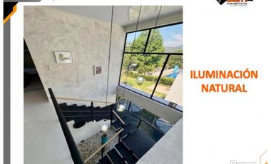 VENTA CASA MODERNA DE 175 M2 EN CONDOMINIO DE MELGAR