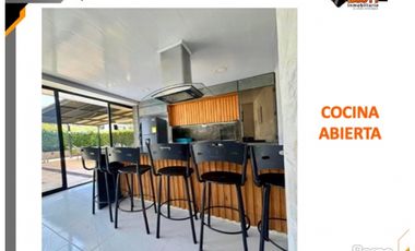 VENTA CASA MODERNA DE 175 M2 EN CONDOMINIO DE MELGAR