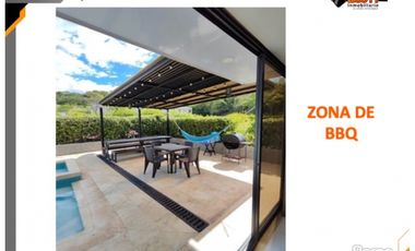 VENTA CASA MODERNA DE 175 M2 EN CONDOMINIO DE MELGAR