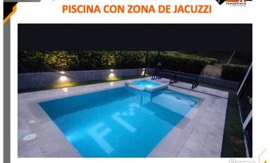 VENTA CASA MODERNA DE 175 M2 EN CONDOMINIO DE MELGAR