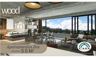 Apartaloft para estrenar en El Retiro