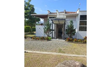 Casa en Venta Amoblada en San Jerónimo