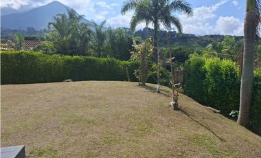 Casa en Venta Amoblada en San Jerónimo