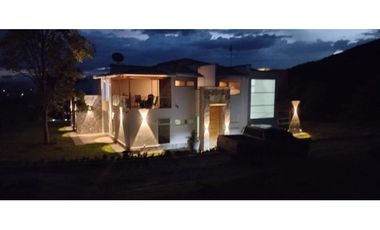 Casa en Venta Amoblada en San Jerónimo