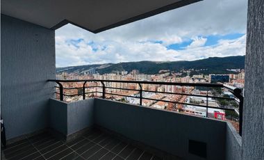 ARRIENDO APARTAESTUDIO CEDRITOS