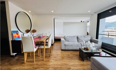 ARRIENDO APARTAESTUDIO CEDRITOS