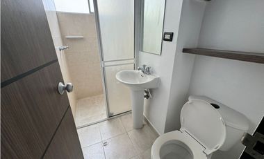 SE ARRIENDA APARTAMENTO EN CON RES TULIPANES/GARCIA ROVIRA.