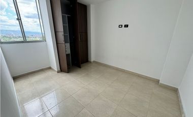 SE ARRIENDA APARTAMENTO EN CON RES TULIPANES/GARCIA ROVIRA.