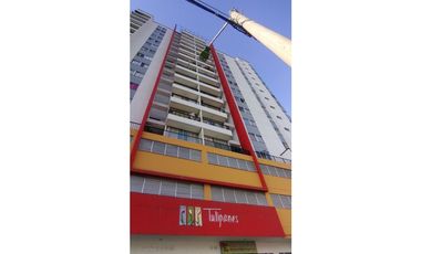 SE ARRIENDA APARTAMENTO EN CON RES TULIPANES/GARCIA ROVIRA.