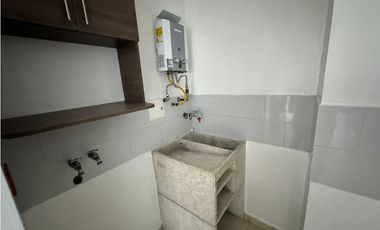 SE ARRIENDA APARTAMENTO EN CON RES TULIPANES/GARCIA ROVIRA.