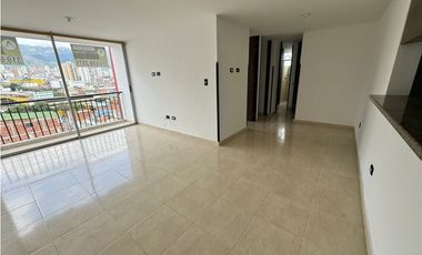 SE ARRIENDA APARTAMENTO EN CON RES TULIPANES/GARCIA ROVIRA.