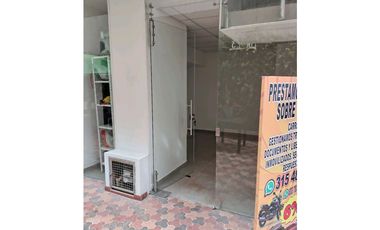 Se vende local comercial cerca a la fiscalia