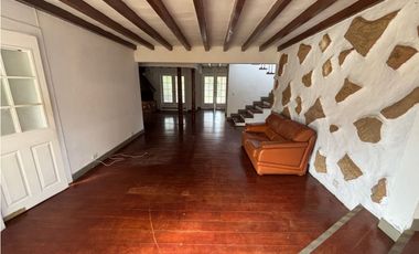 Arriendo casa campestre en Llanogrande ideal para restaurante