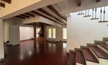 Arriendo casa campestre en Llanogrande ideal para restaurante