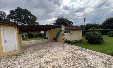 Arriendo casa campestre en Llanogrande ideal para restaurante