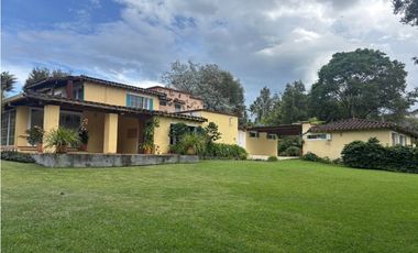 Arriendo casa campestre en Llanogrande ideal para restaurante