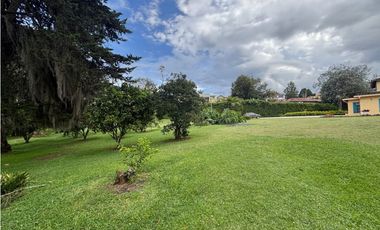 Arriendo casa campestre en Llanogrande ideal para restaurante