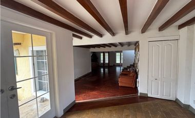Arriendo casa campestre en Llanogrande ideal para restaurante