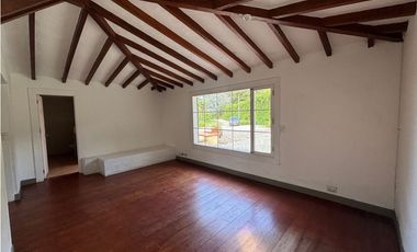 Arriendo casa campestre en Llanogrande ideal para restaurante