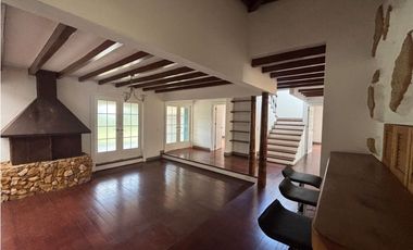 Arriendo casa campestre en Llanogrande ideal para restaurante