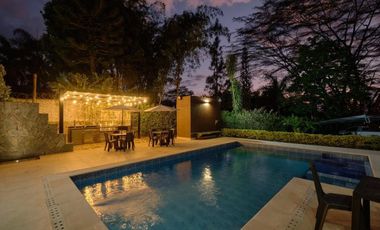 Casa campestre en venta sector la Tebiada