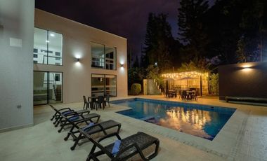 Casa campestre en venta sector la Tebiada