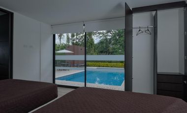 Casa campestre en venta sector la Tebiada