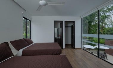 Casa campestre en venta sector la Tebiada