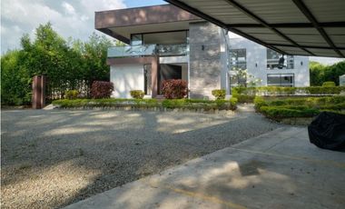 Casa campestre en venta sector la Tebiada