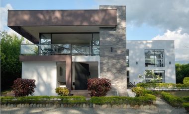 Casa campestre en venta sector la Tebiada