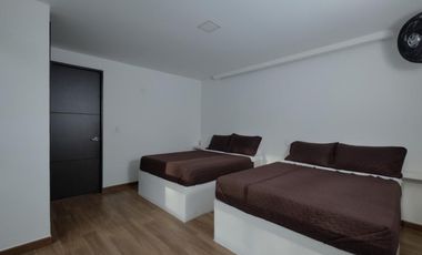 Casa campestre en venta sector la Tebiada