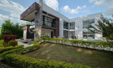 Casa campestre en venta sector la Tebiada